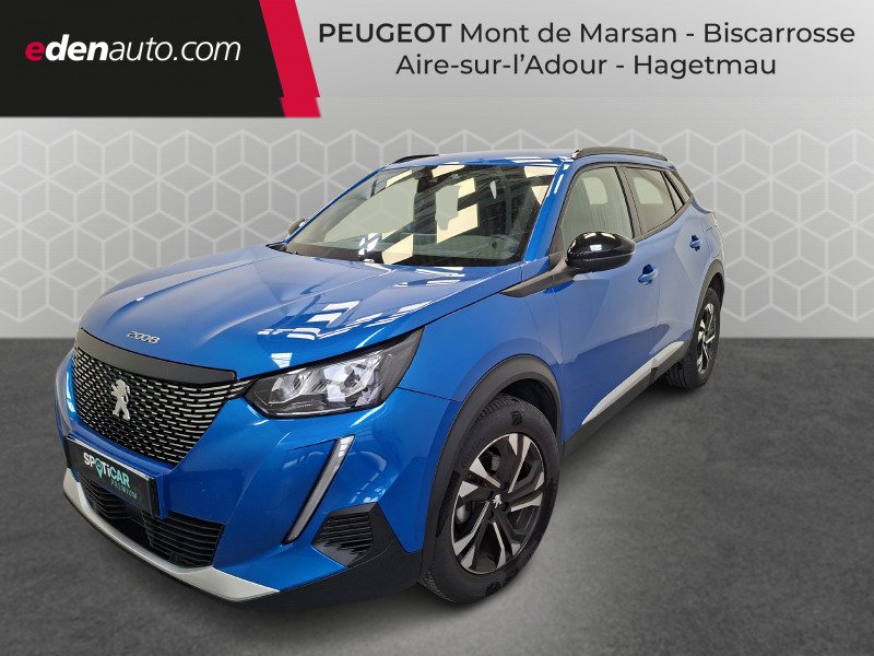 Peugeot 2008 - Photo 1