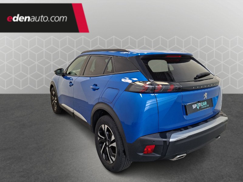 Peugeot 2008 - Photo 3