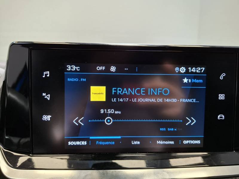 Peugeot 2008 - Photo 35