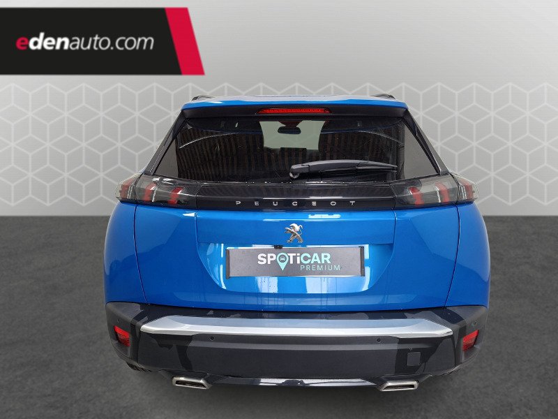 Peugeot 2008 - Photo 4