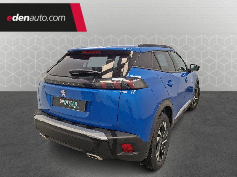 Peugeot 2008 - Photo 5