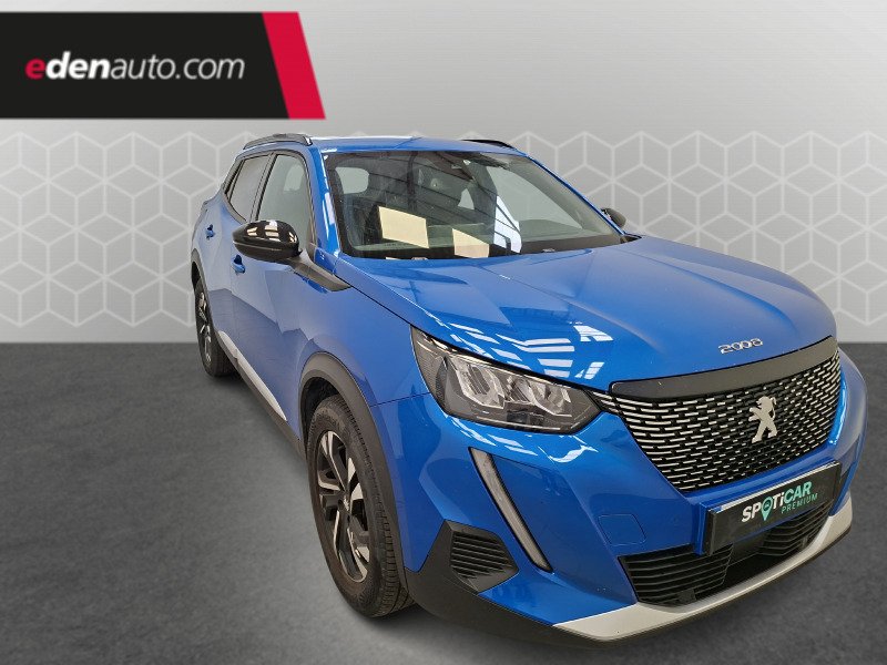 Peugeot 2008 - Photo 7