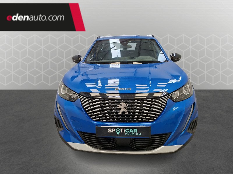 Peugeot 2008 - Photo 8
