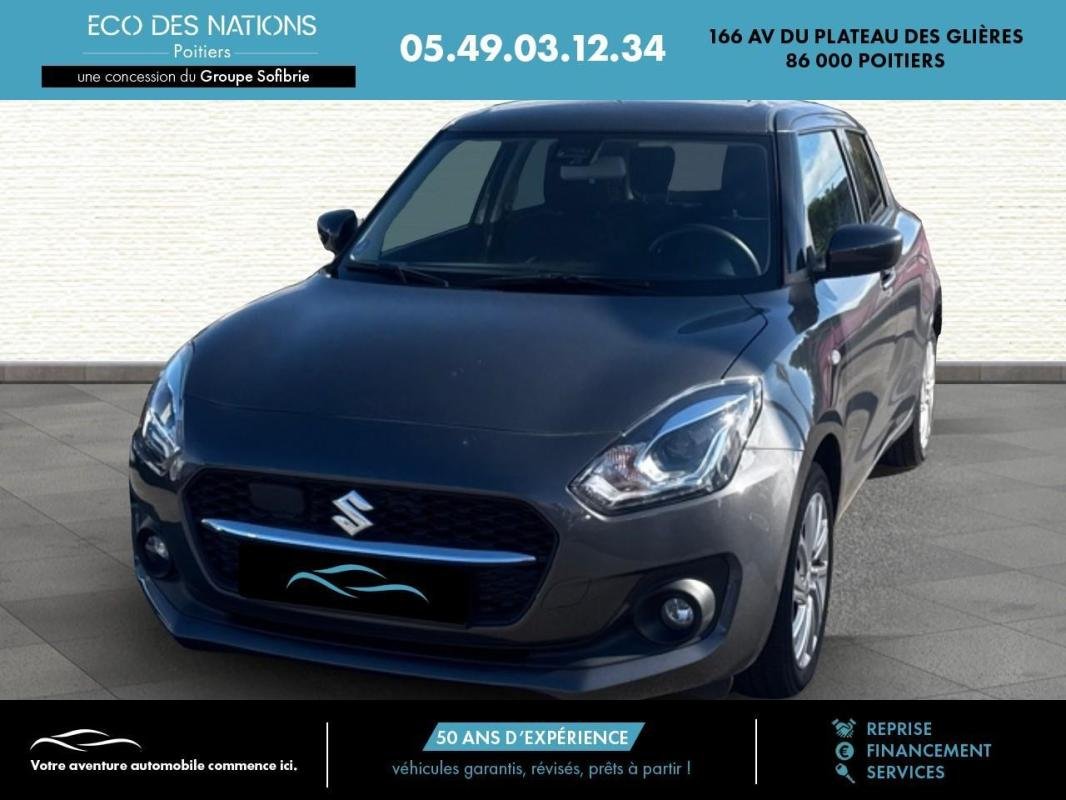 Suzuki Swift - Photo 1