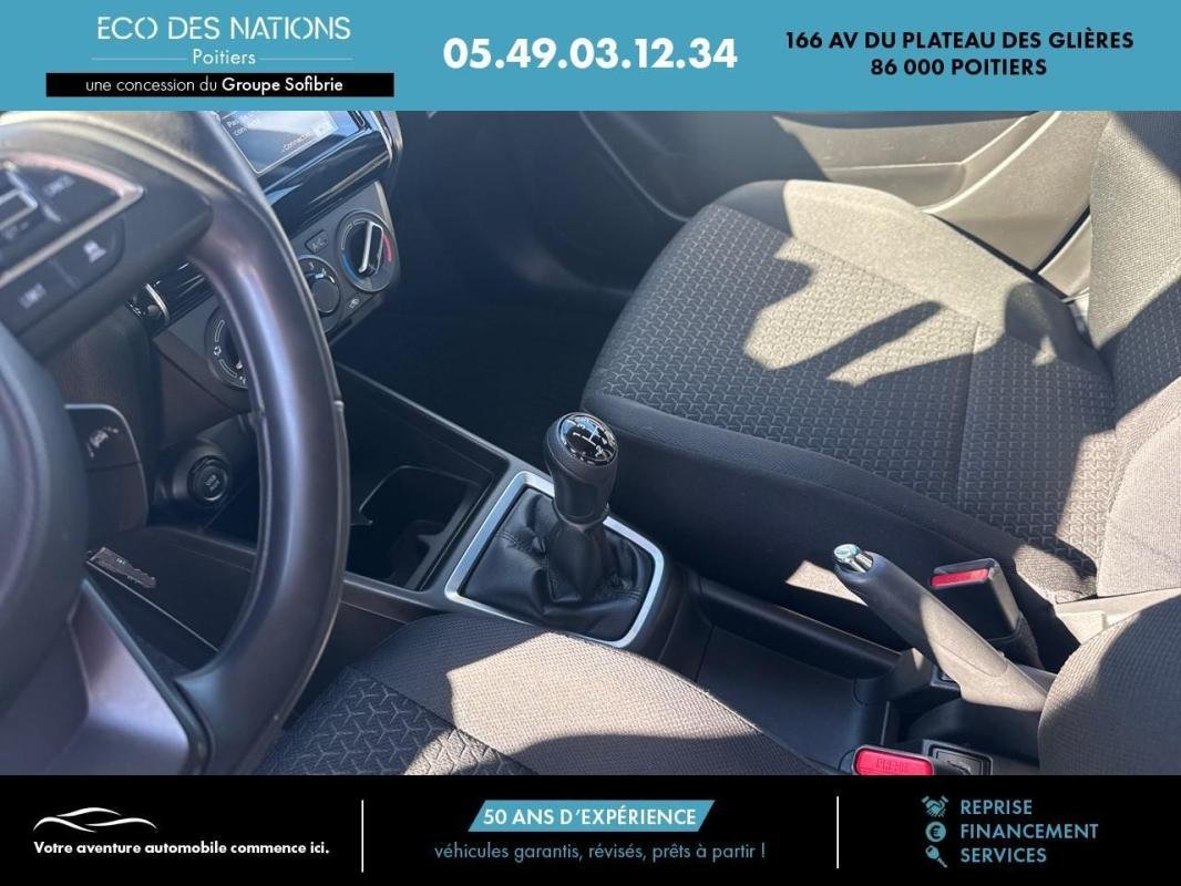Suzuki Swift - Photo 12