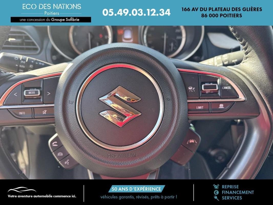 Suzuki Swift - Photo 13