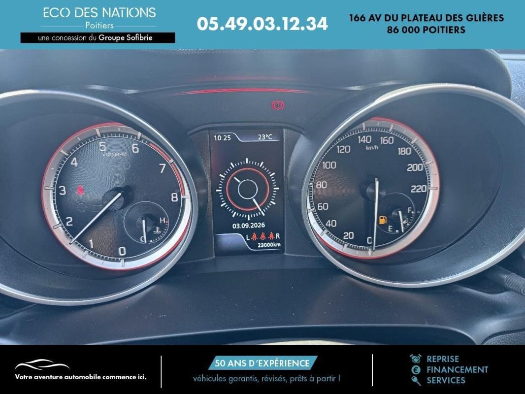 Suzuki Swift - Photo 14
