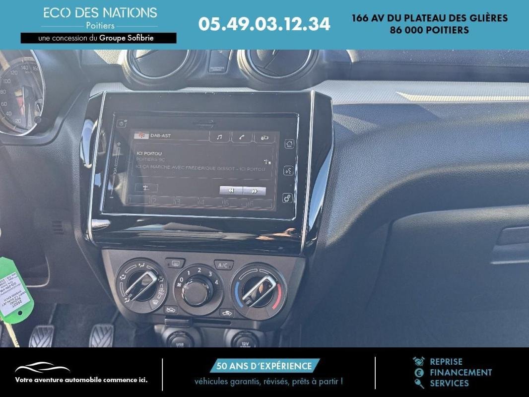 Suzuki Swift - Photo 15