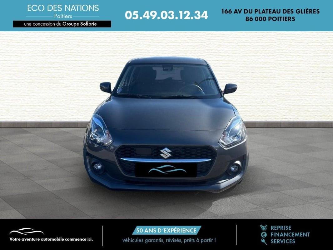 Suzuki Swift - Photo 2