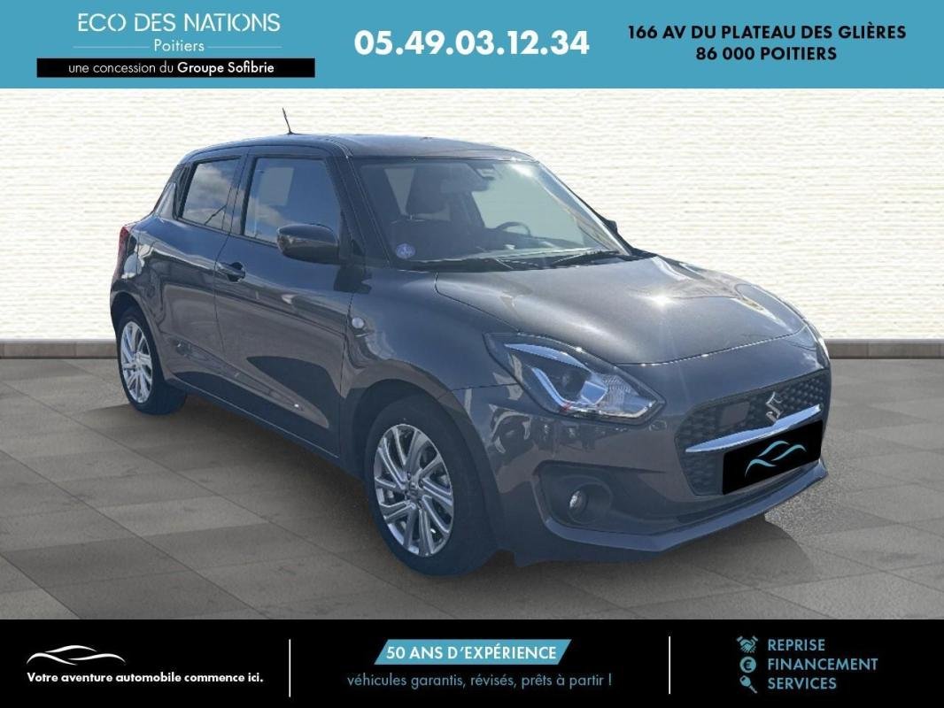 Suzuki Swift - Photo 3