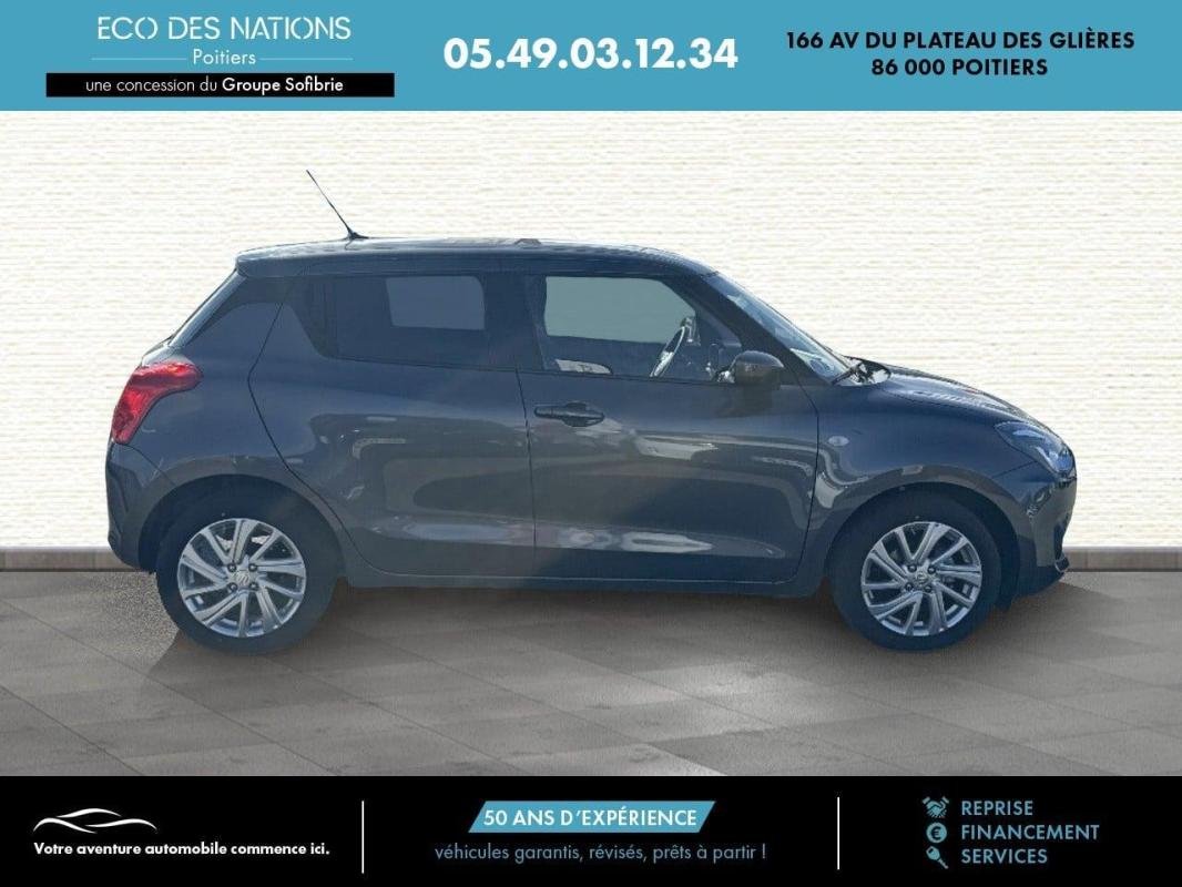 Suzuki Swift - Photo 4