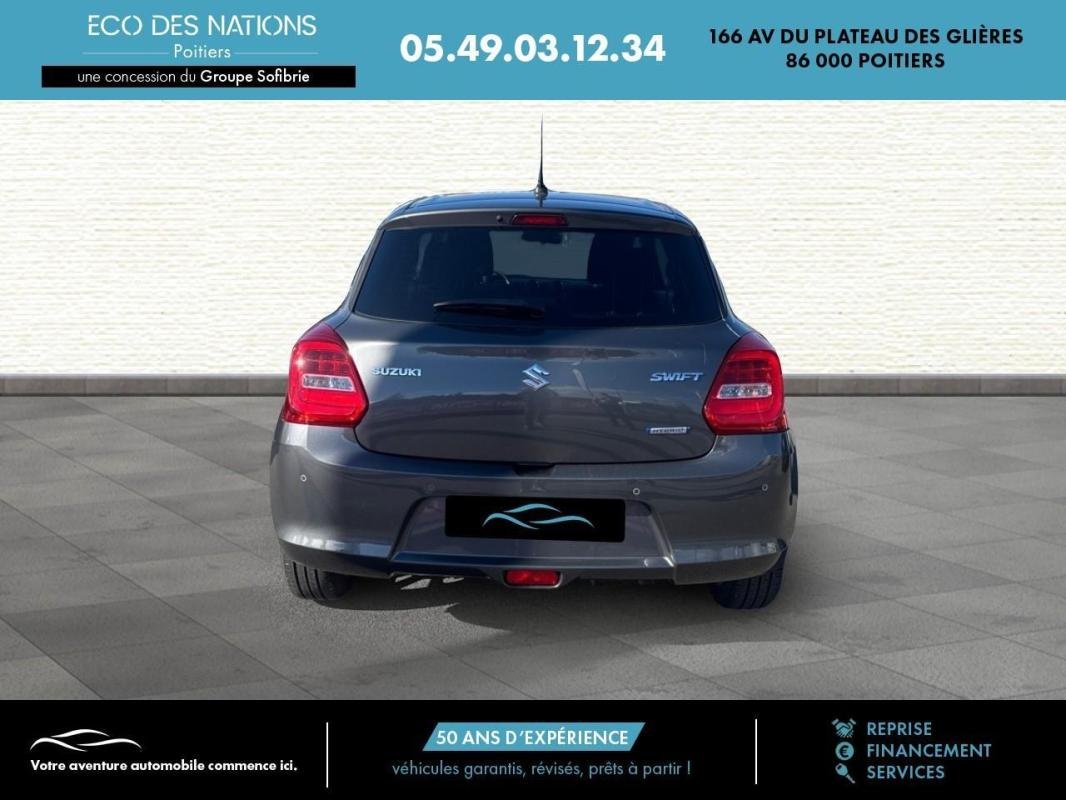 Suzuki Swift - Photo 5