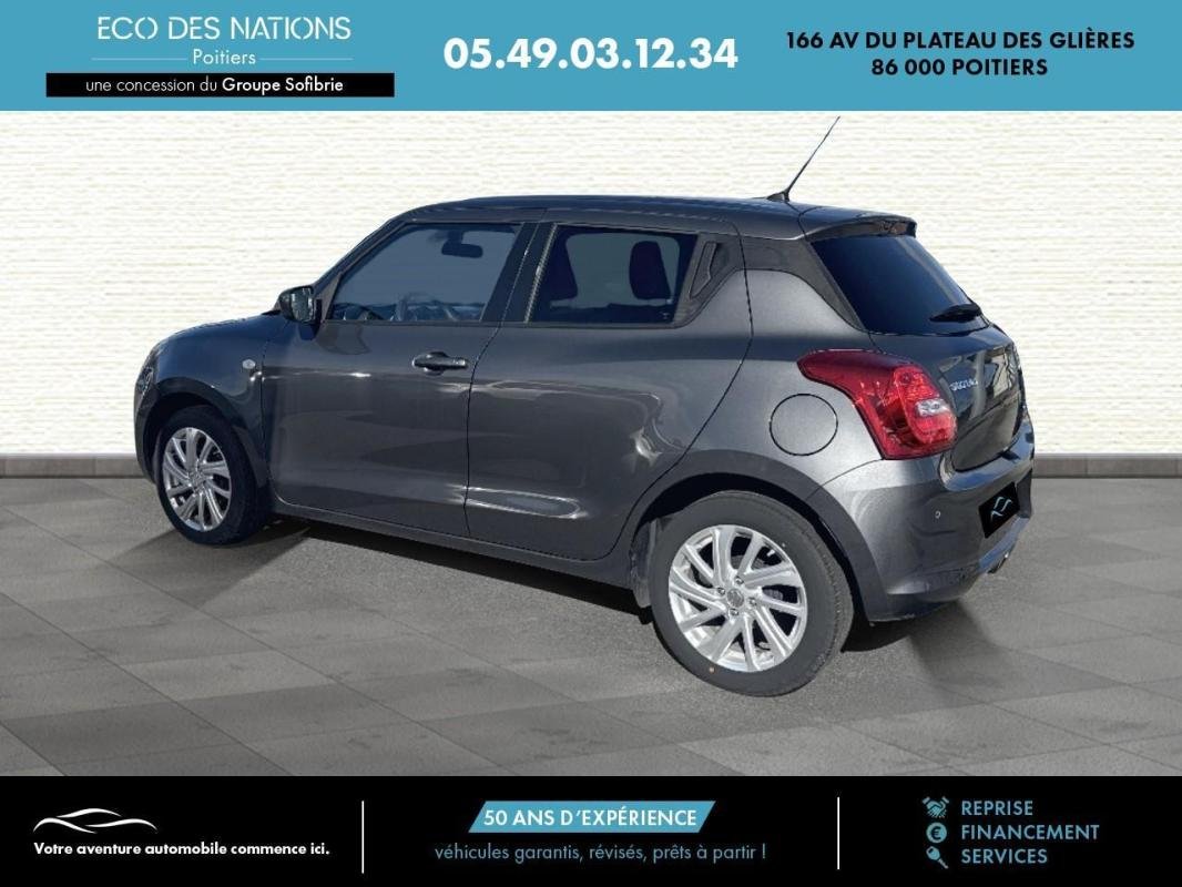 Suzuki Swift - Photo 7