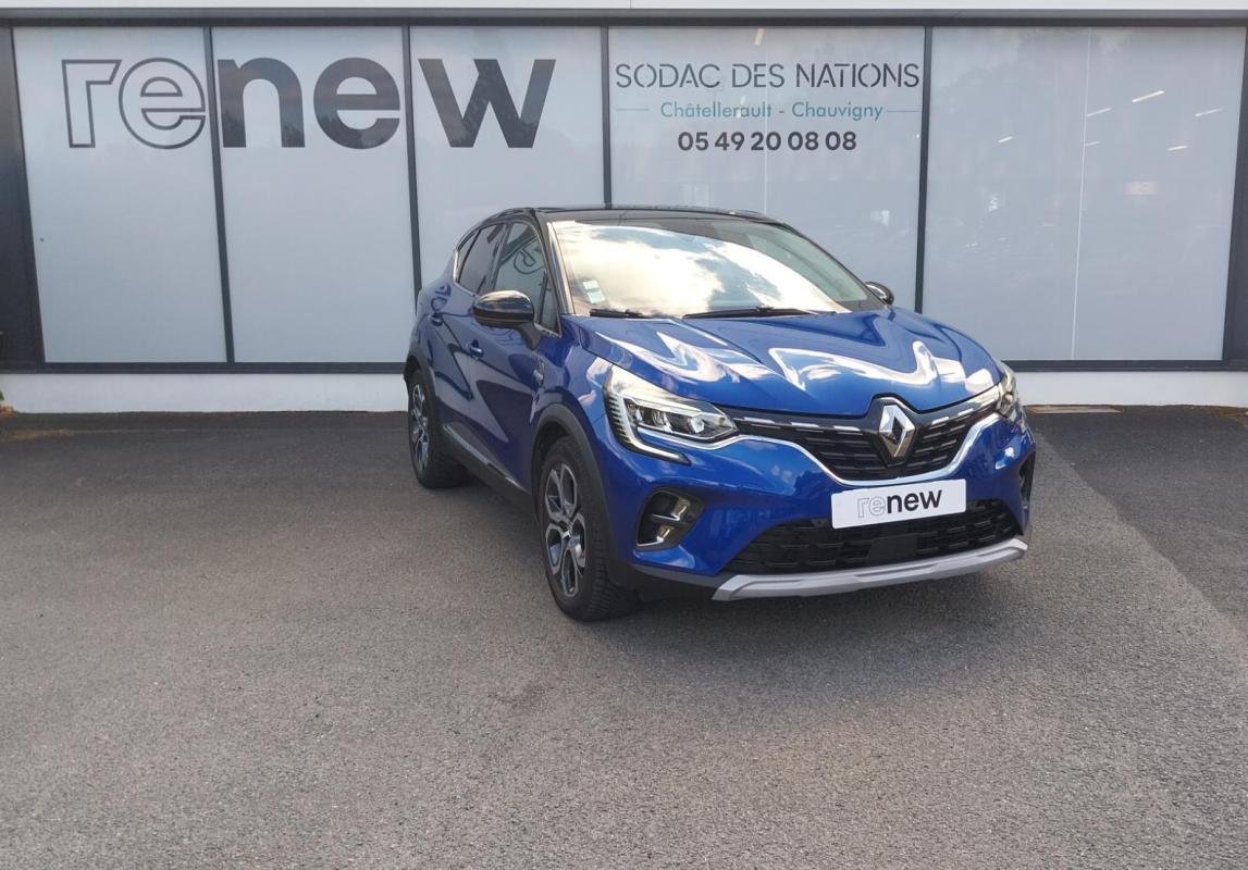 Renault Captur - Photo 1