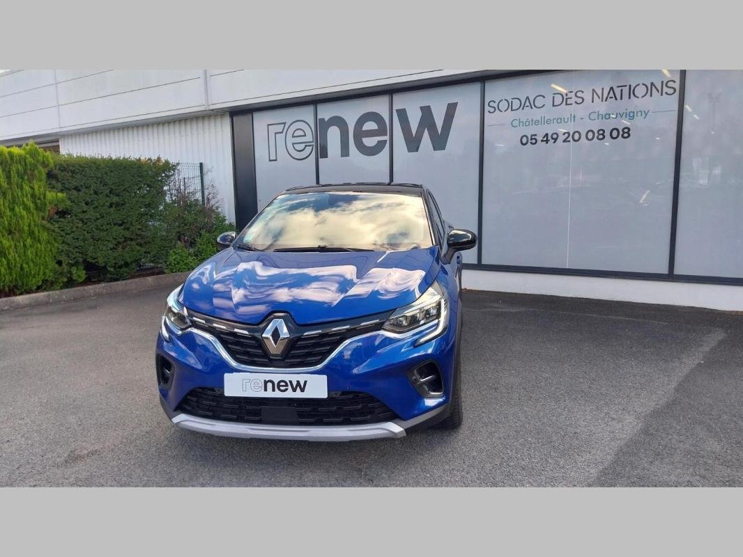 Renault Captur - Photo 2