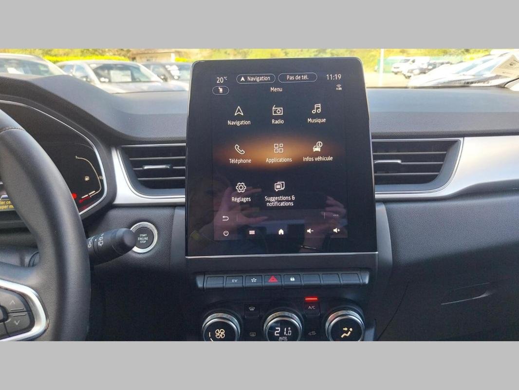 Renault Captur - Photo 22