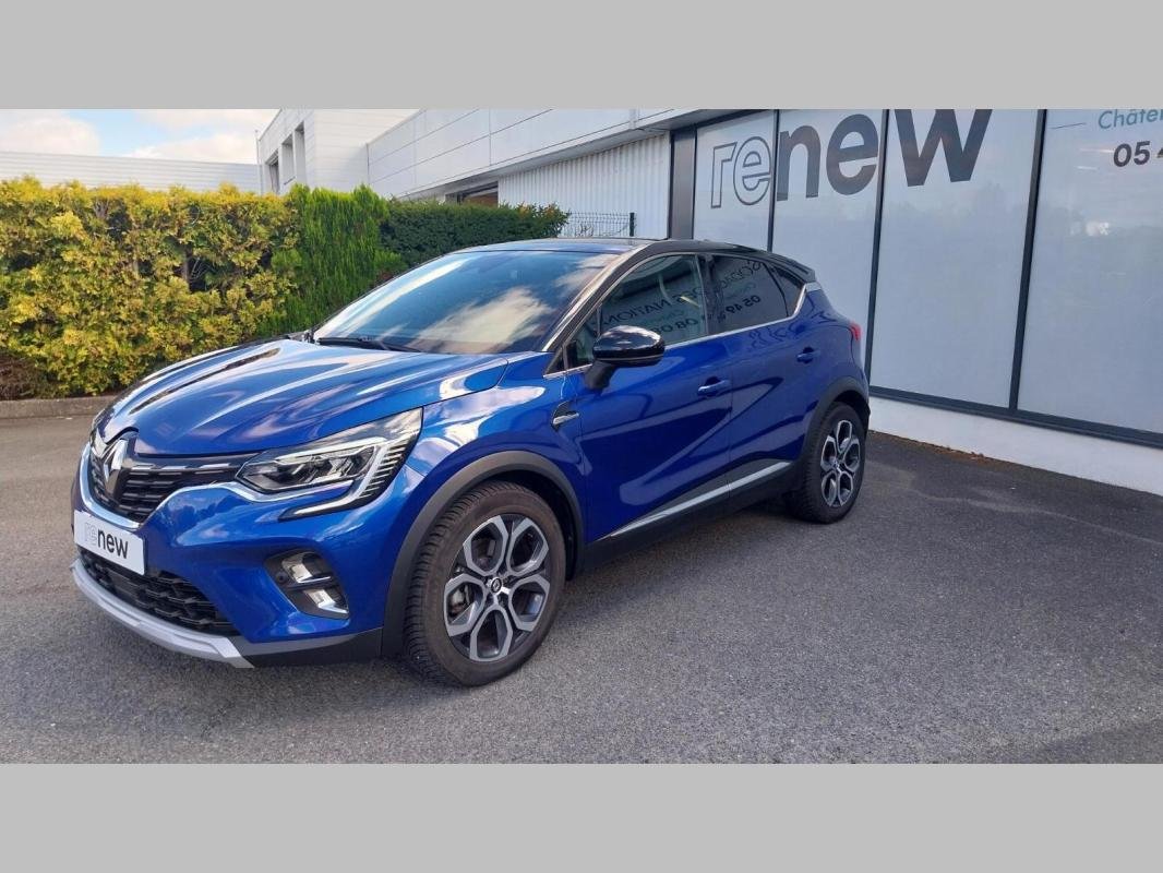Renault Captur - Photo 3
