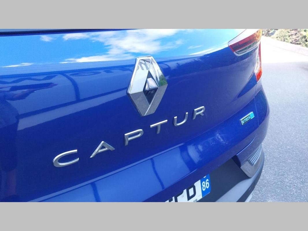 Renault Captur - Photo 8