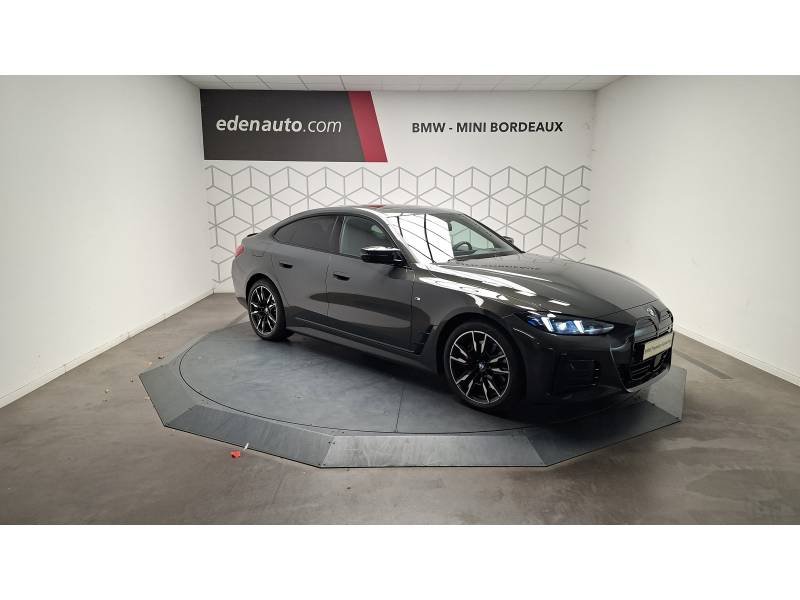 BMW i4 - Photo 12