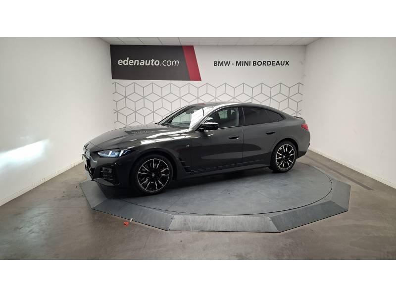 BMW i4 - Photo 21