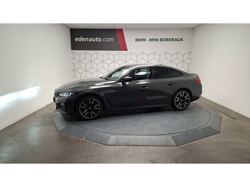 BMW i4 - Photo 23