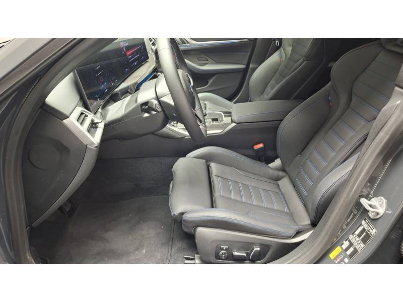 BMW i4 - Photo 4