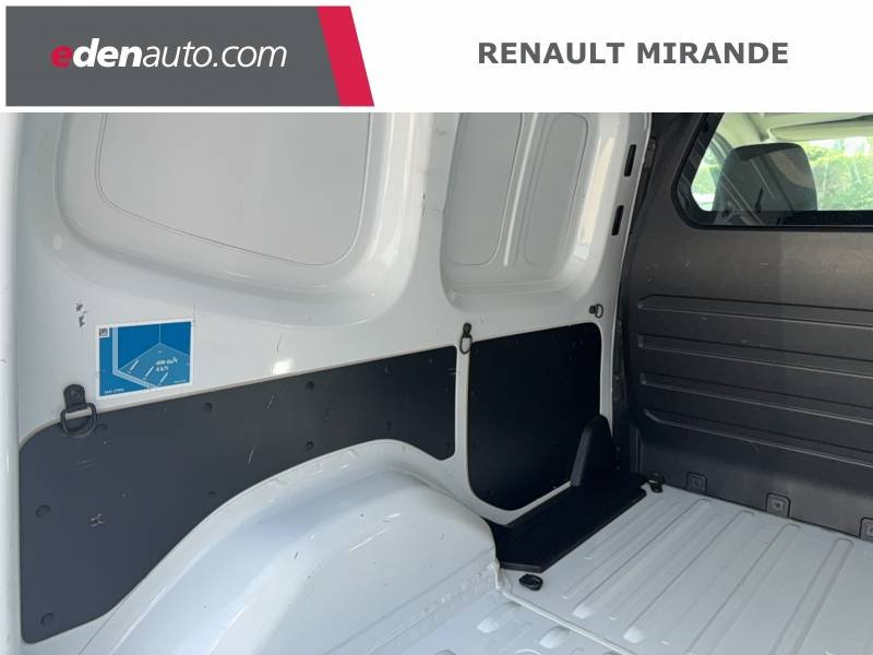 Renault Kangoo Van - Photo 19