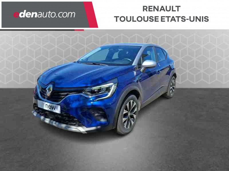 Renault Captur - Photo 1
