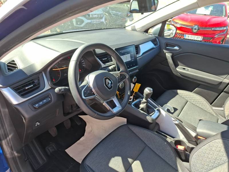 Renault Captur - Photo 11
