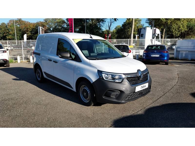 Renault Kangoo Van - Photo 8