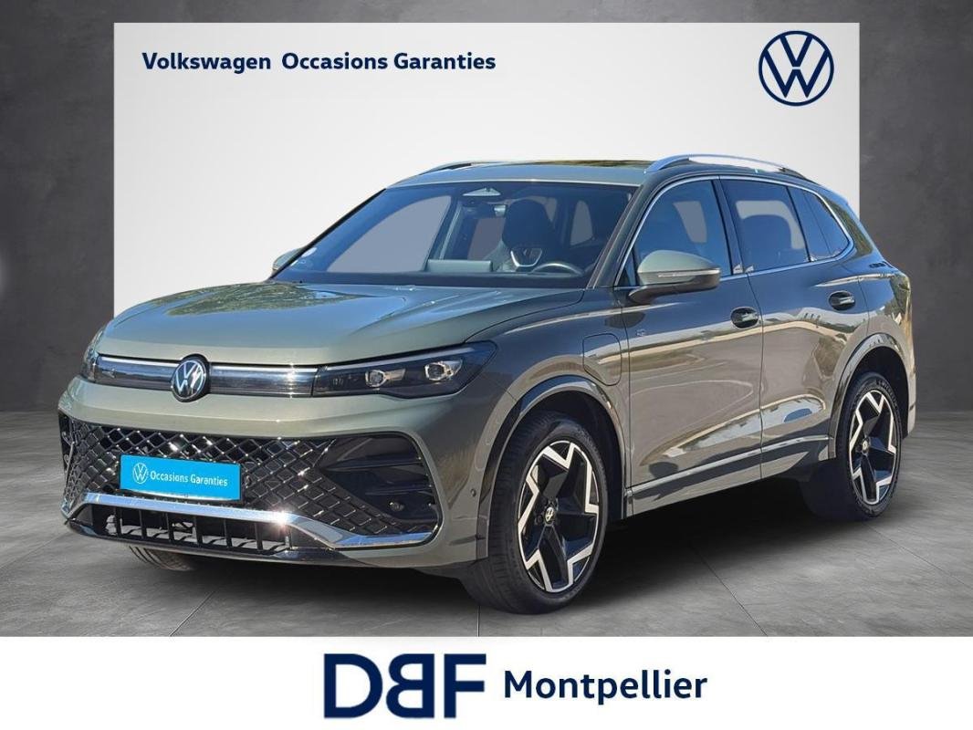 Volkswagen Tiguan - Photo 1