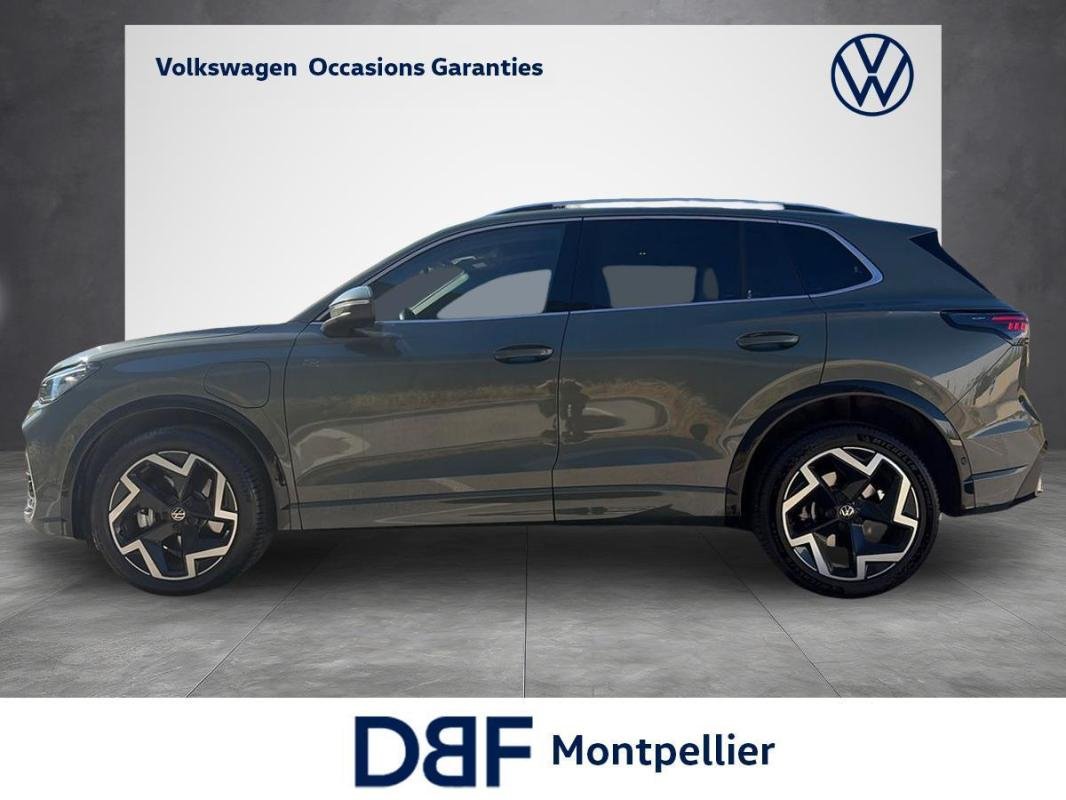Volkswagen Tiguan - Photo 2
