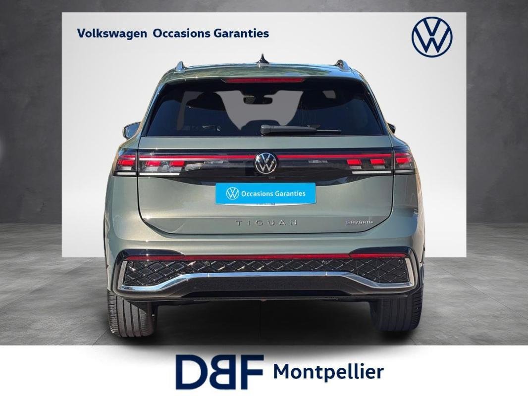 Volkswagen Tiguan - Photo 4