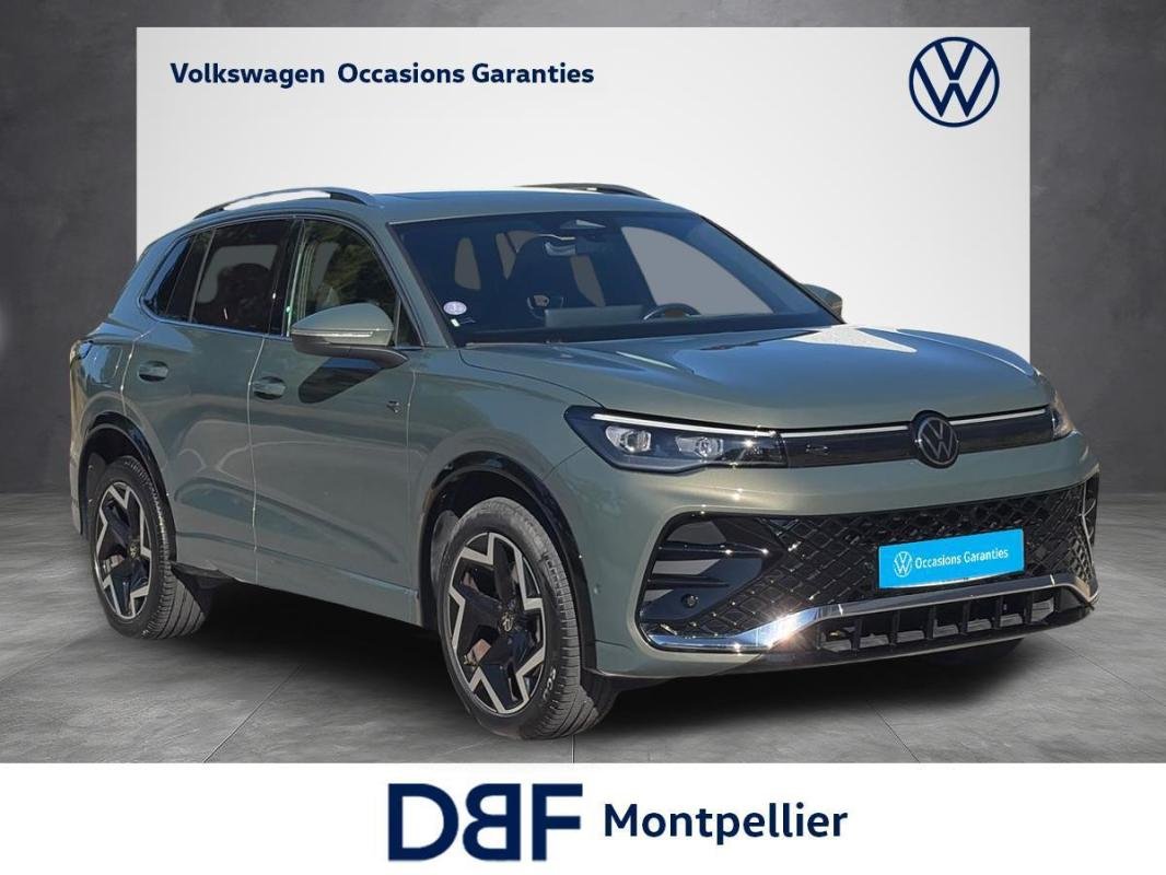 Volkswagen Tiguan - Photo 6