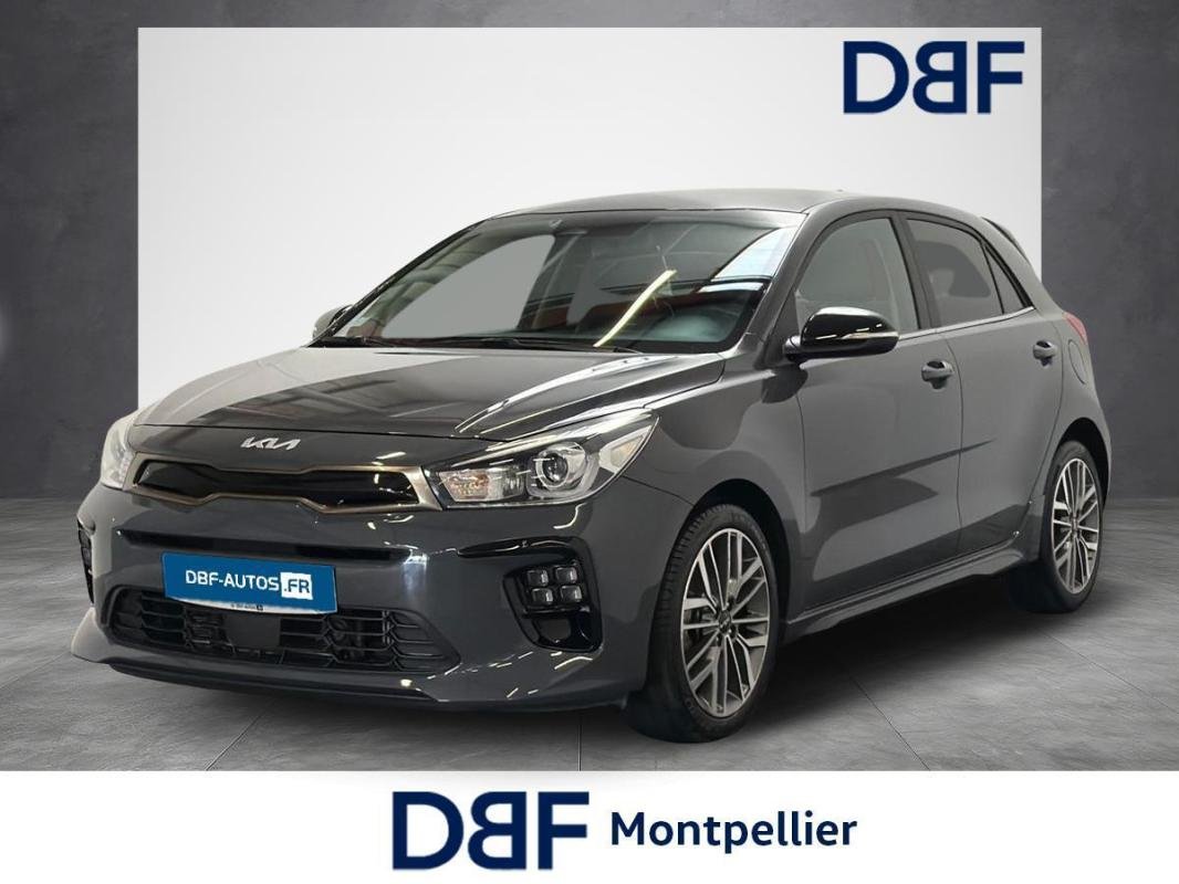 Kia Rio - Photo 1
