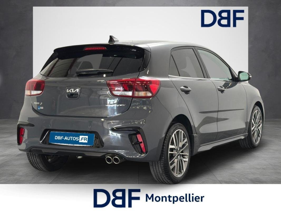 Kia Rio - Photo 5