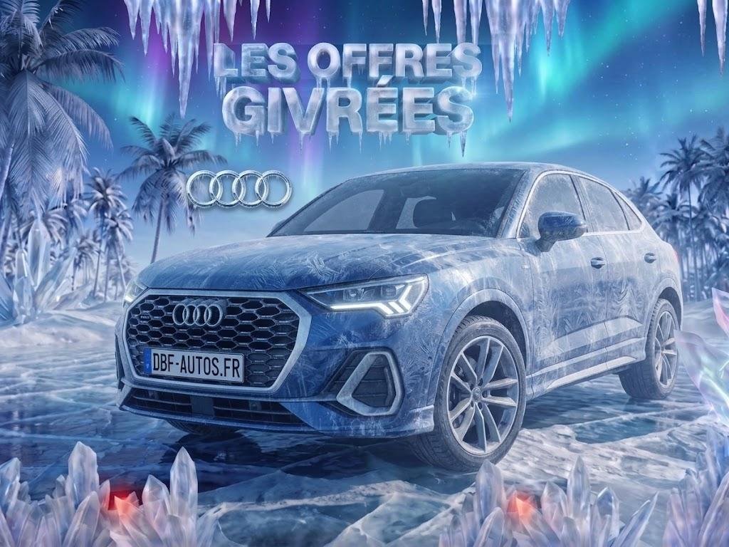 Audi Q3 Sportback - Photo 1
