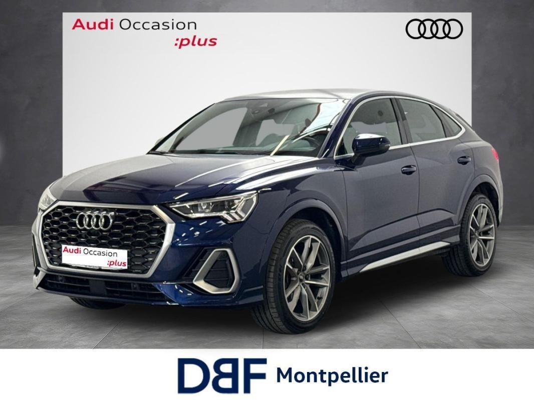 Audi Q3 Sportback - Photo 2