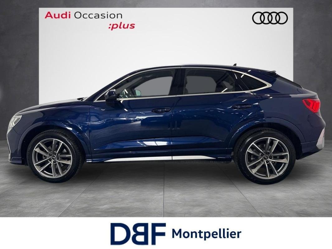 Audi Q3 Sportback - Photo 3