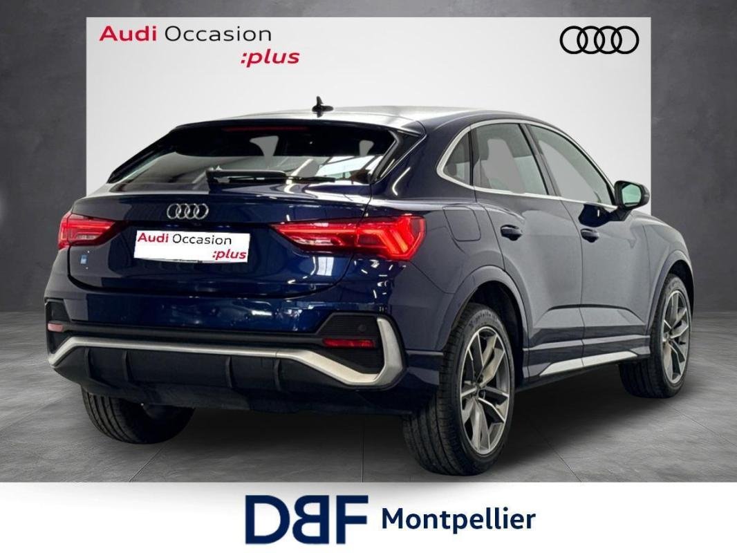 Audi Q3 Sportback - Photo 6