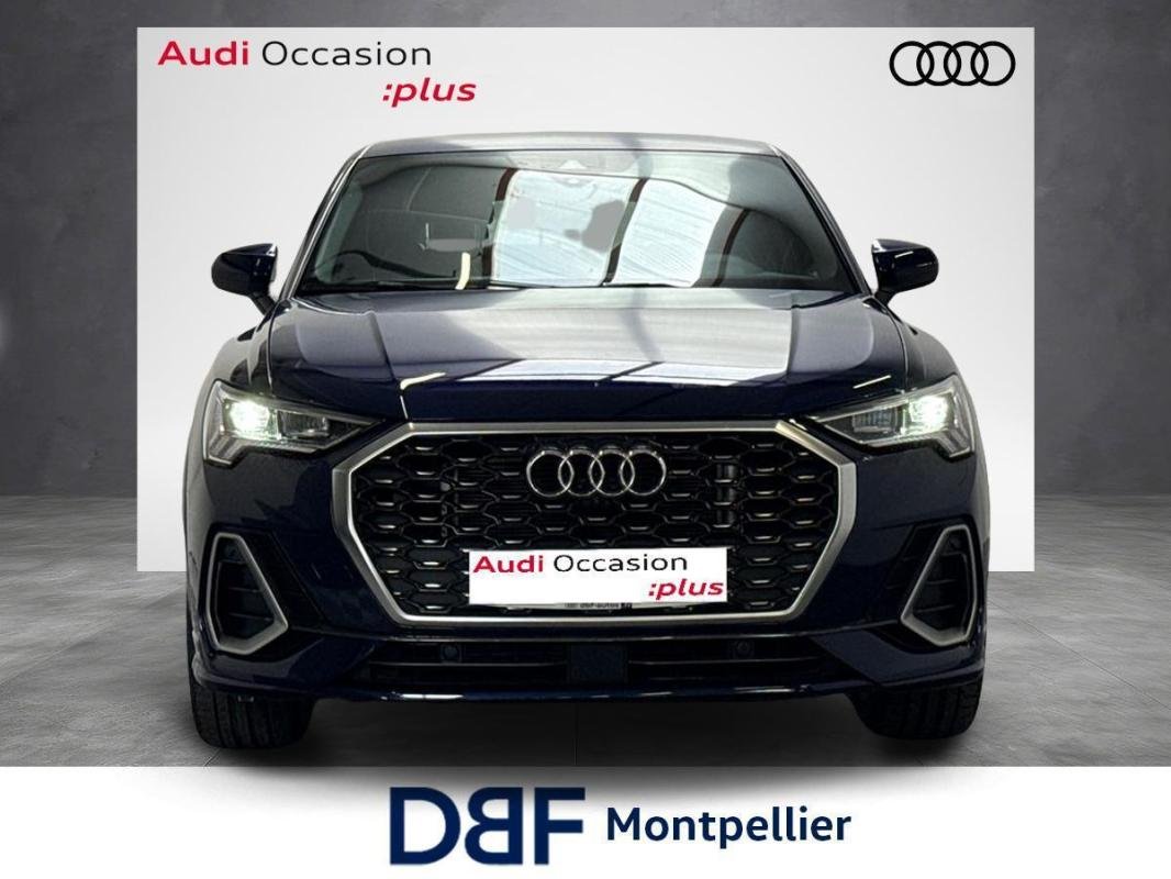 Audi Q3 Sportback - Photo 8