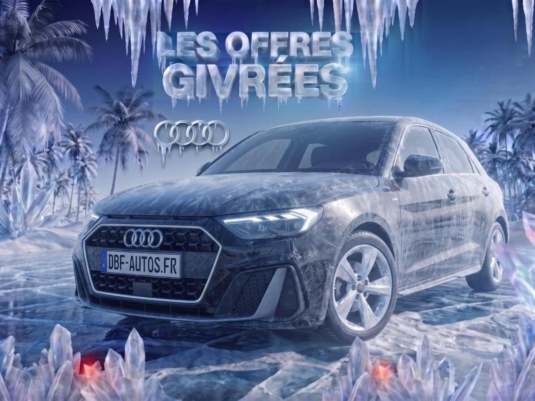 Audi A1 sportback - Photo 1
