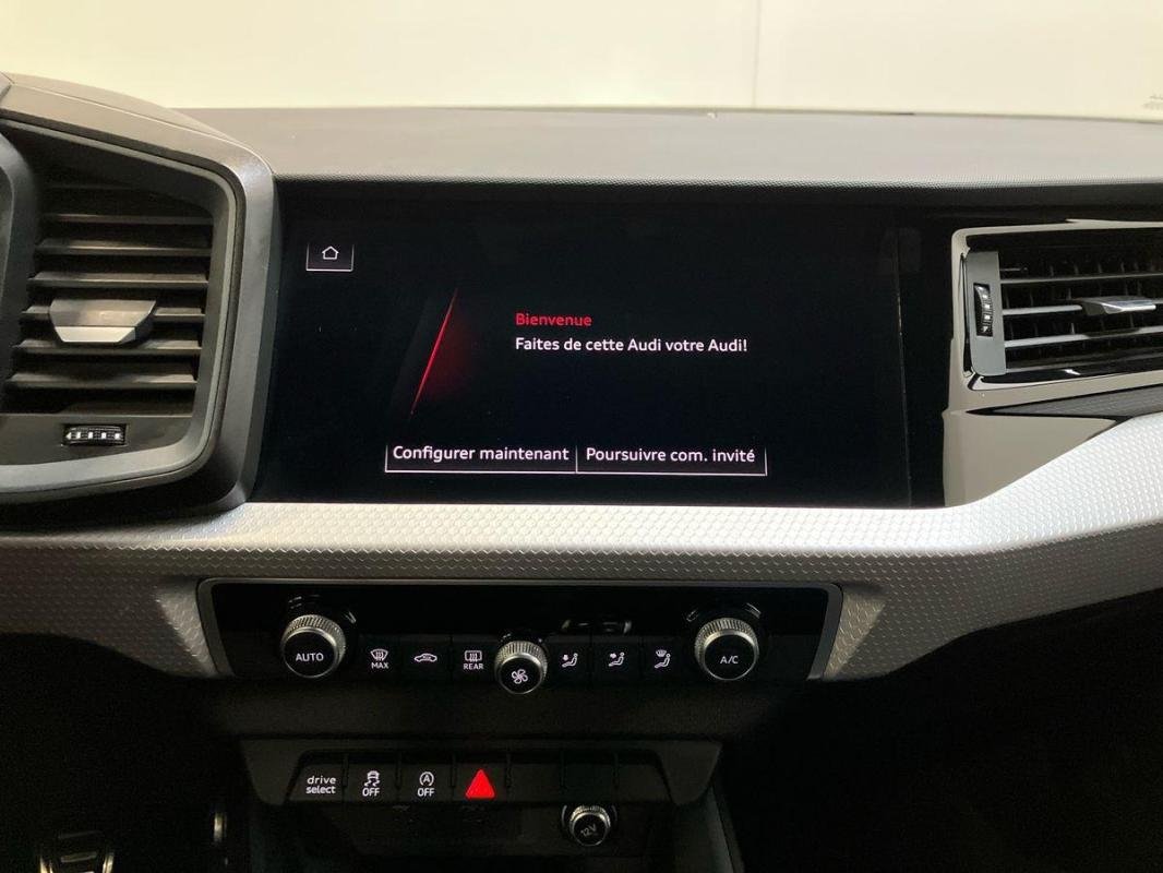 Audi A1 sportback - Photo 11