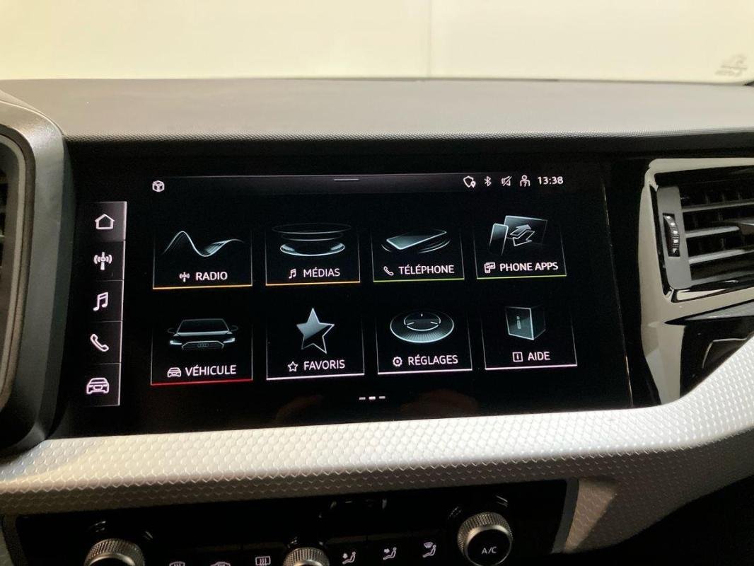 Audi A1 sportback - Photo 17