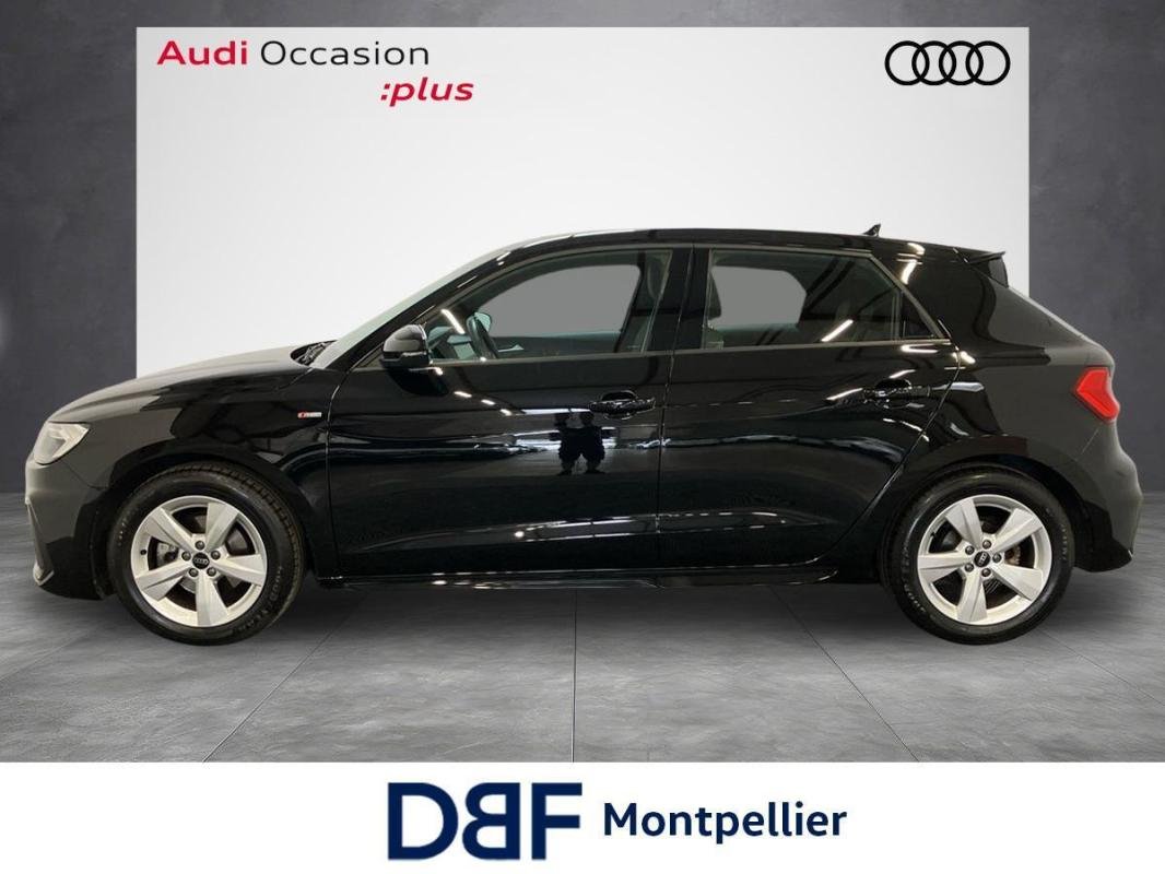 Audi A1 sportback - Photo 3