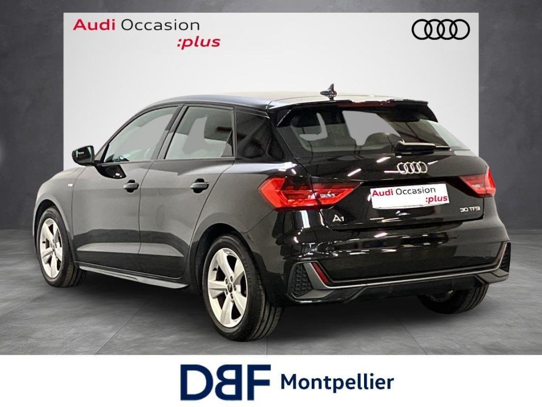 Audi A1 sportback - Photo 4
