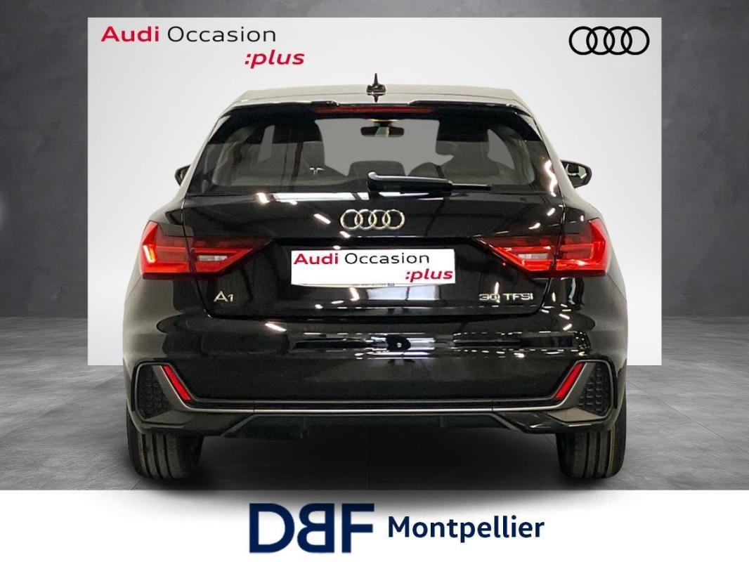 Audi A1 sportback - Photo 5