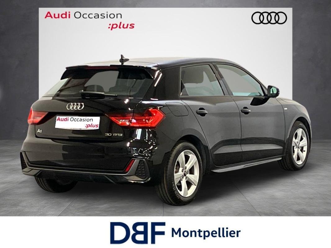 Audi A1 sportback - Photo 6