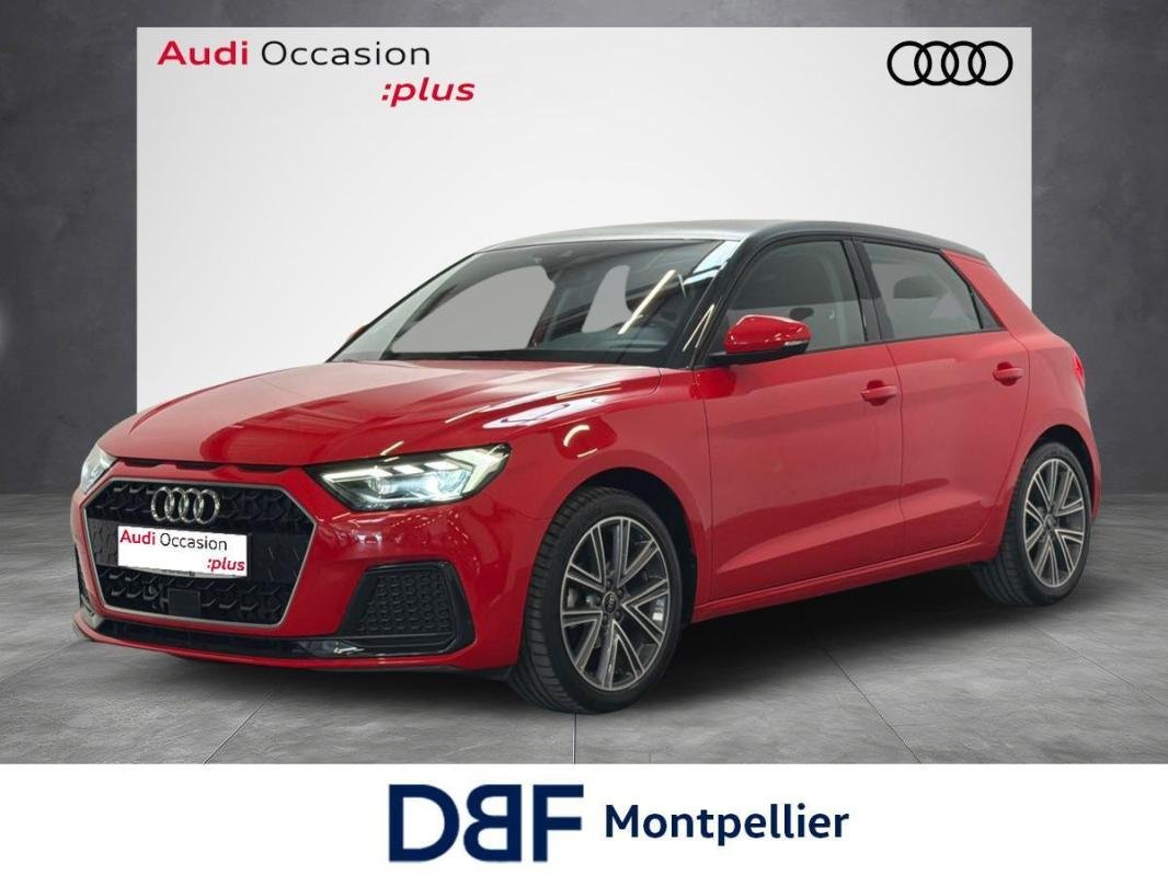 Audi A1 sportback - Photo 1