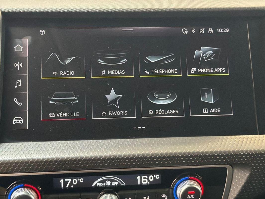 Audi A1 sportback - Photo 16